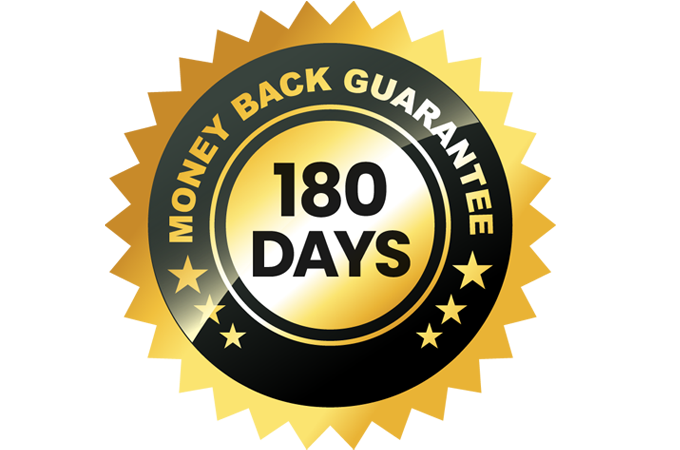 nitric boost ultra 180 days money back